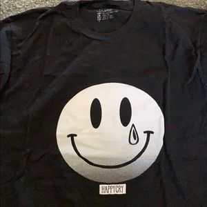 Ohitsteddy boostgod happycry shirt